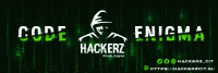 HACKERZ'23 Tech Fest Poster